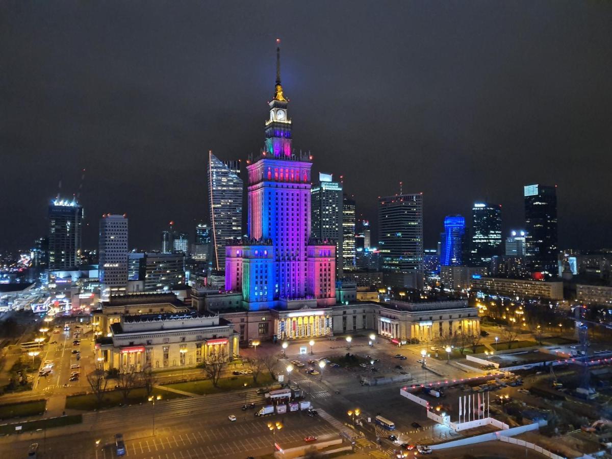 Centre * Varsovia
