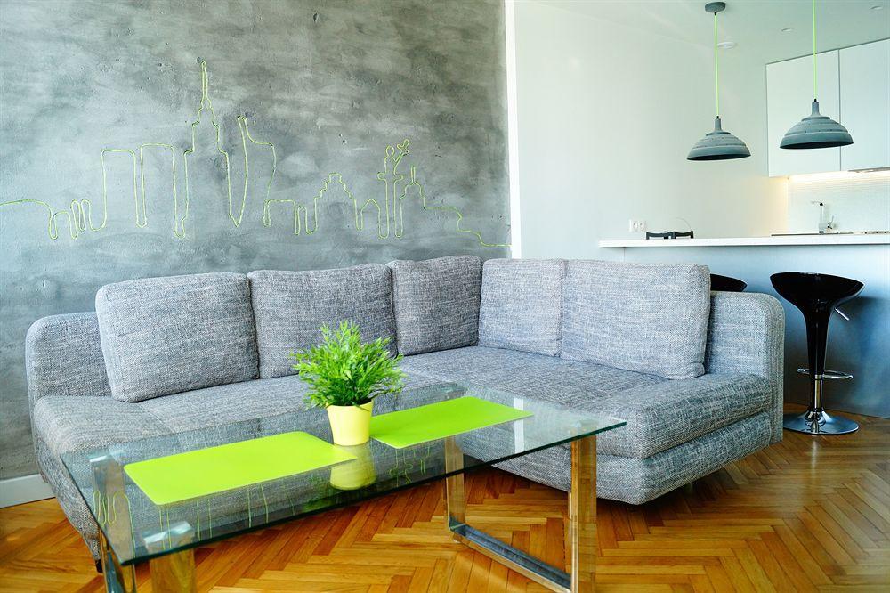 Apartamento Centre Varsovia