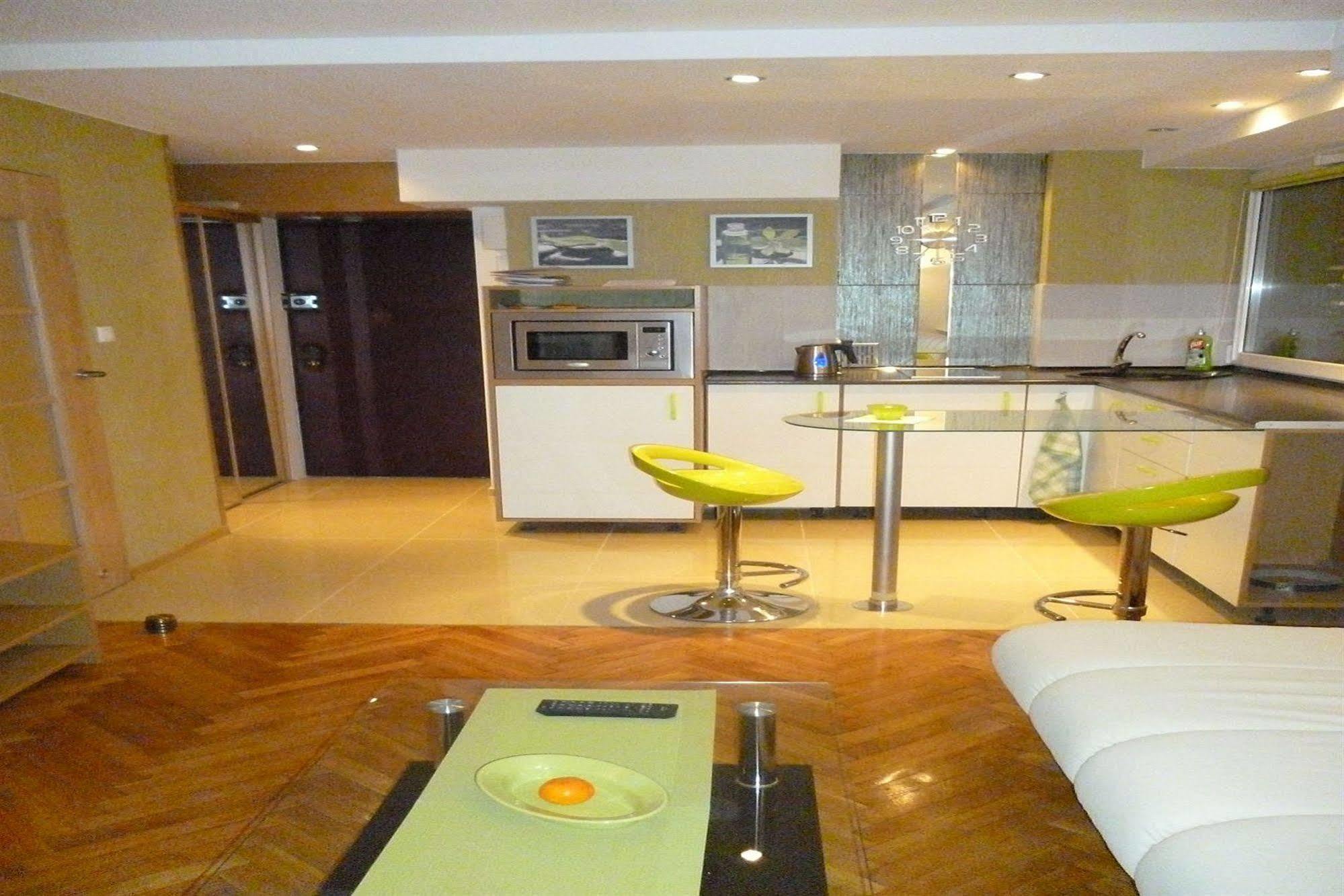 Centre Apartamento Varsovia
