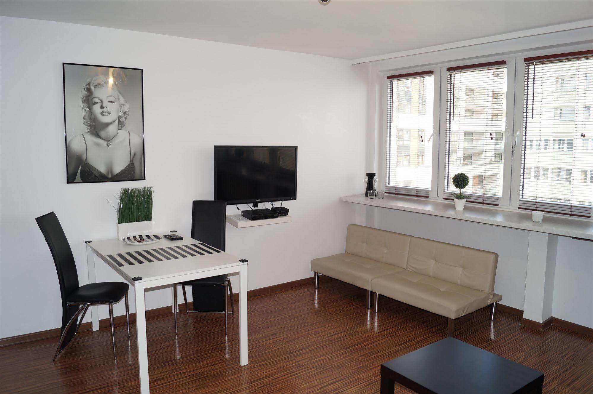 Centre Apartamento Varsovia
