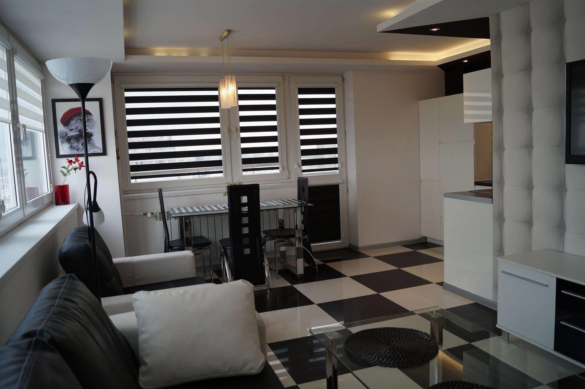 Centre Apartamento Varsovia